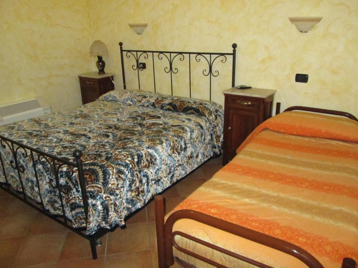 Agriturismo Il Vecchio Carro Campli Extérieur photo