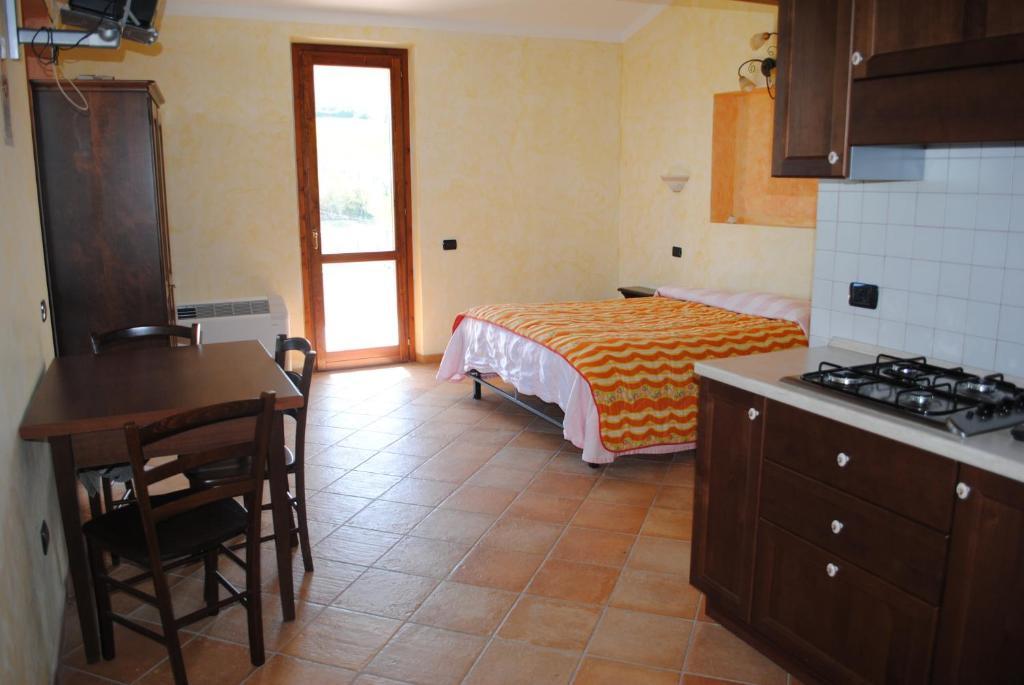 Agriturismo Il Vecchio Carro Campli Chambre photo